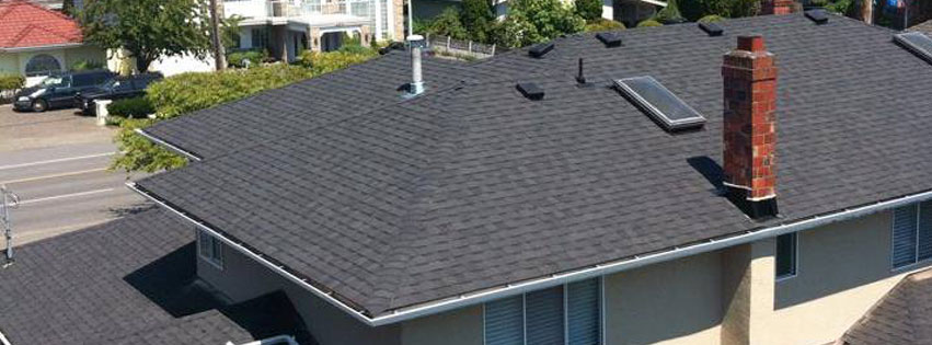 roofing contractor North Vancouver