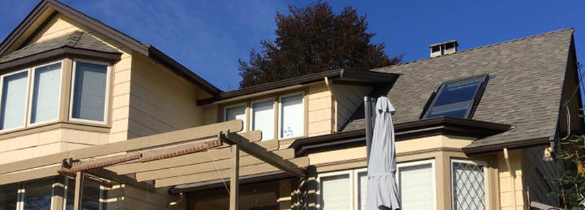 roofing contractor North Vancouver