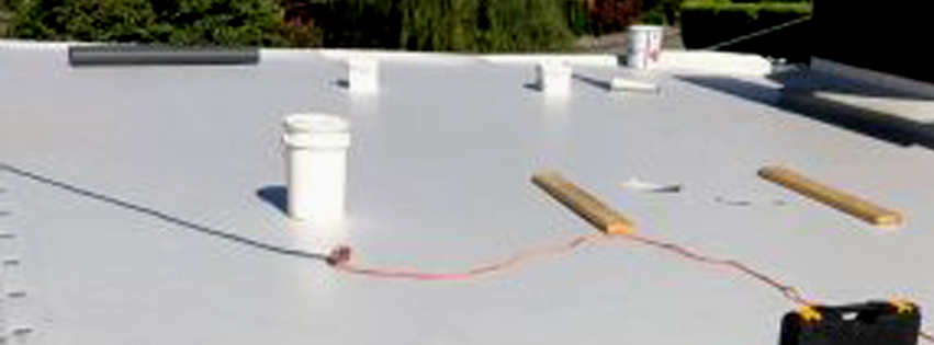 Need TPO roofing Repairs in North Vancouver, BC